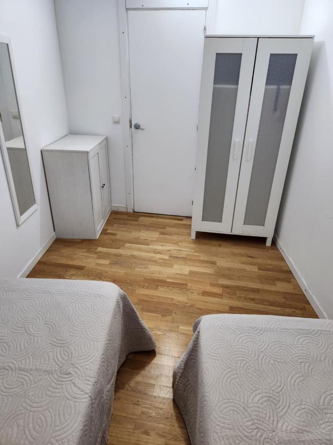 Hostel Pepe Viajes مدريد المظهر الخارجي الصورة