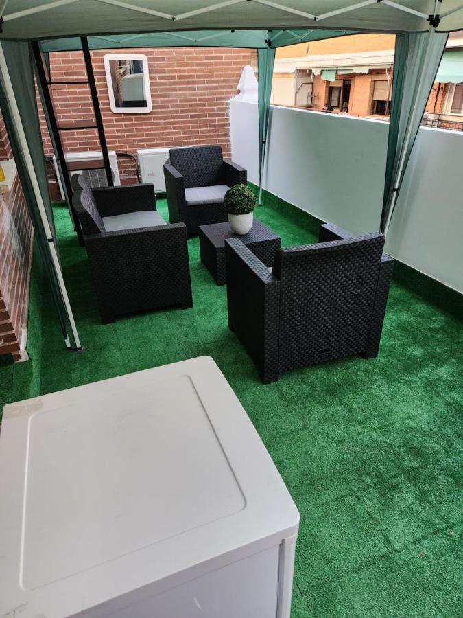 Hostel Pepe Viajes مدريد المظهر الخارجي الصورة