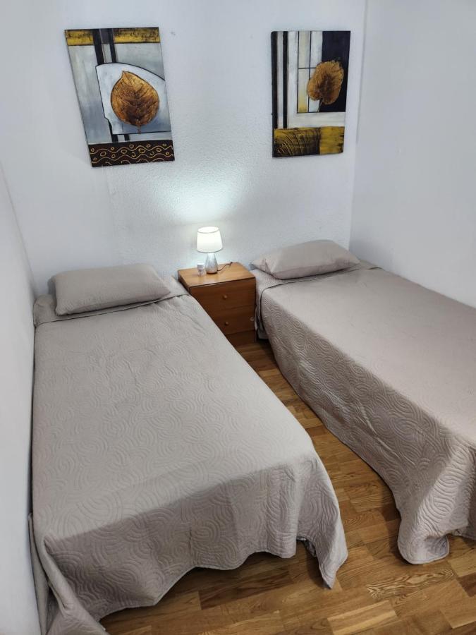 Hostel Pepe Viajes مدريد المظهر الخارجي الصورة