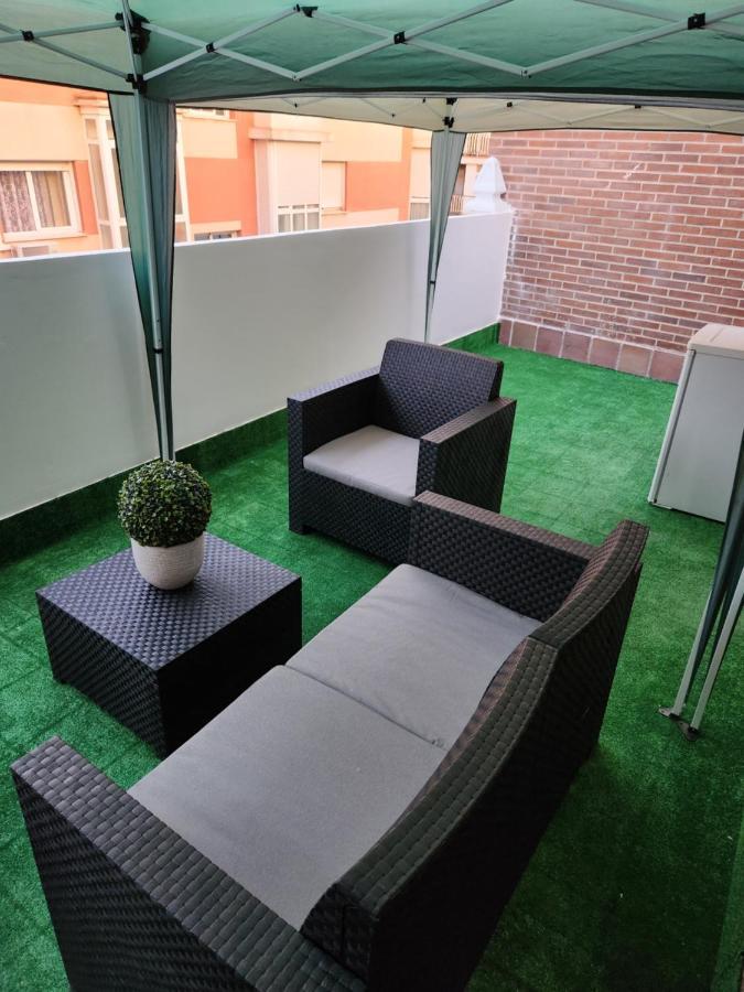 Hostel Pepe Viajes مدريد المظهر الخارجي الصورة