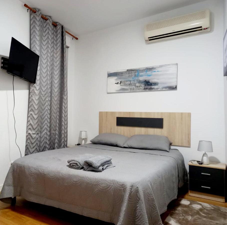 Hostel Pepe Viajes مدريد المظهر الخارجي الصورة