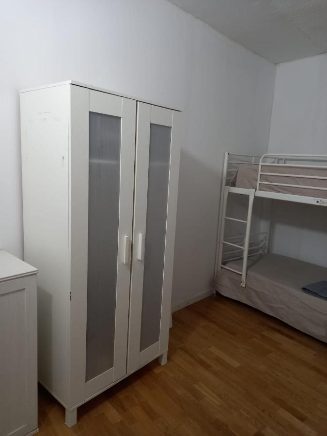 Hostel Pepe Viajes مدريد المظهر الخارجي الصورة