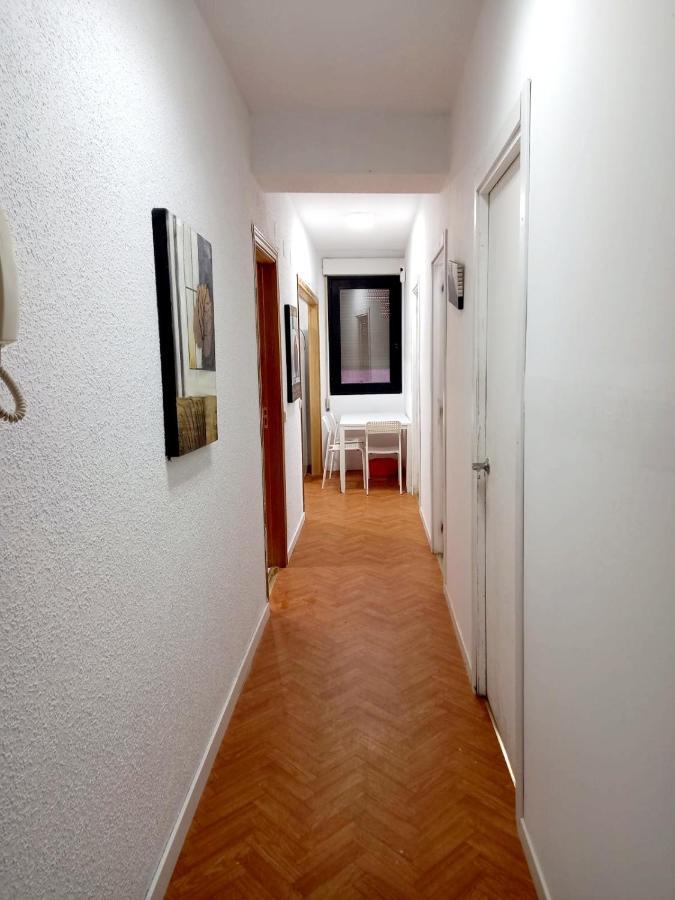Hostel Pepe Viajes مدريد المظهر الخارجي الصورة