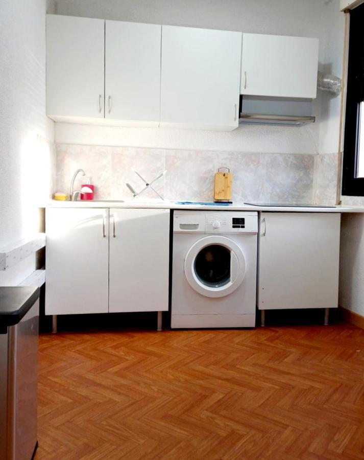 Hostel Pepe Viajes مدريد المظهر الخارجي الصورة