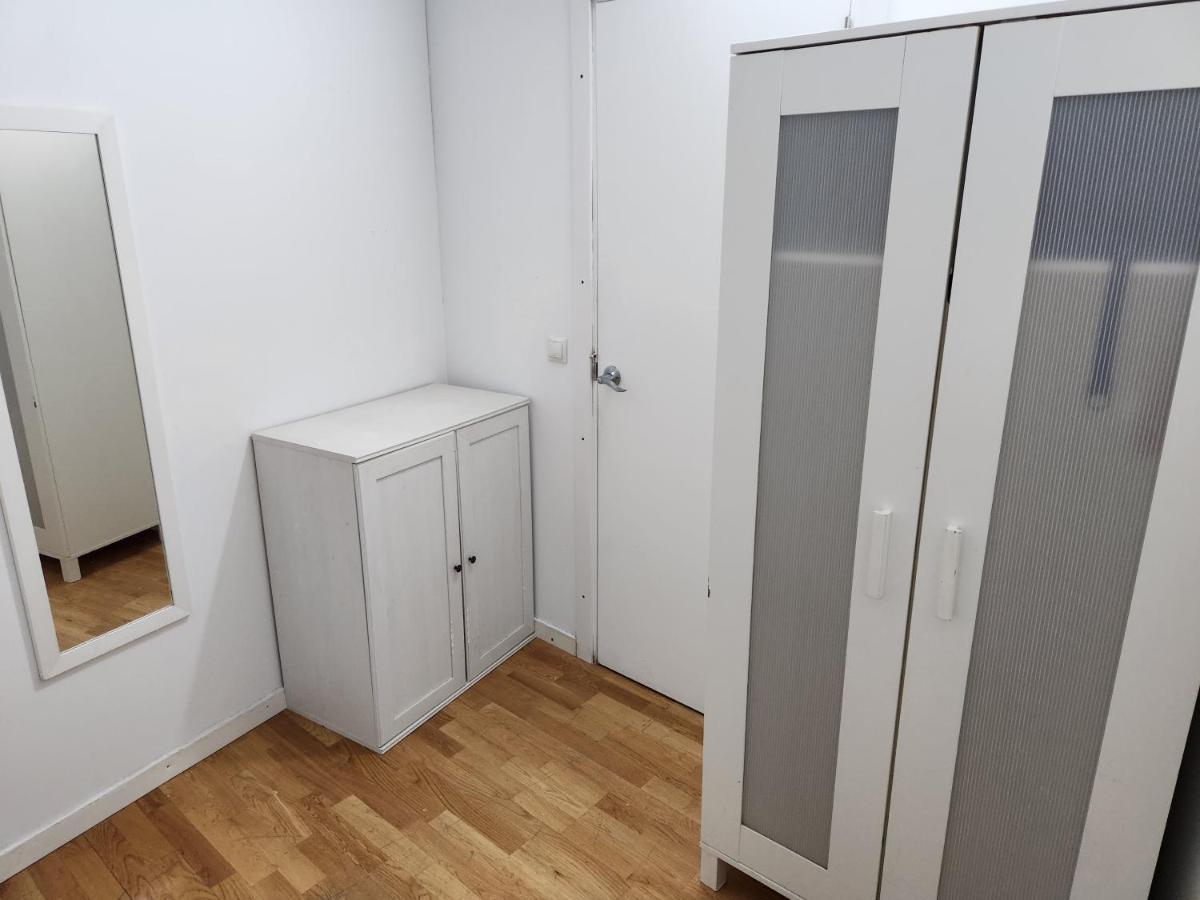 Hostel Pepe Viajes مدريد المظهر الخارجي الصورة