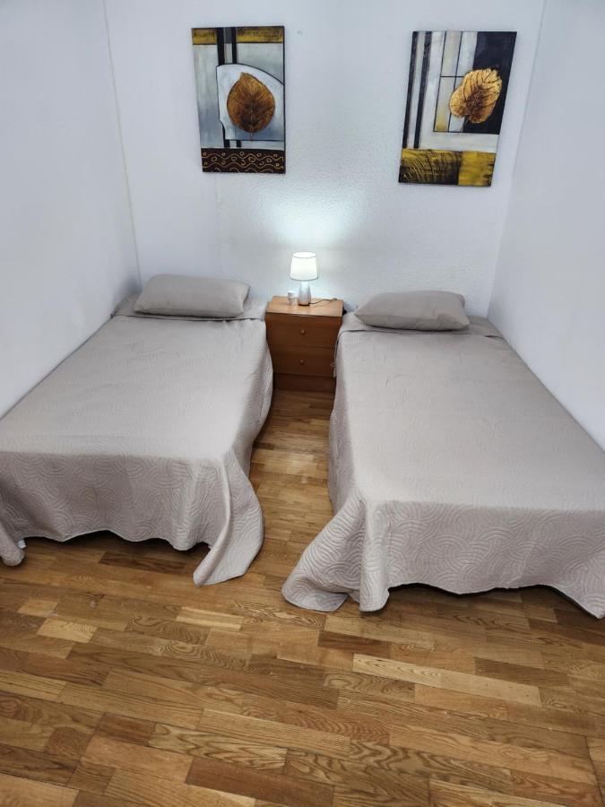 Hostel Pepe Viajes مدريد المظهر الخارجي الصورة
