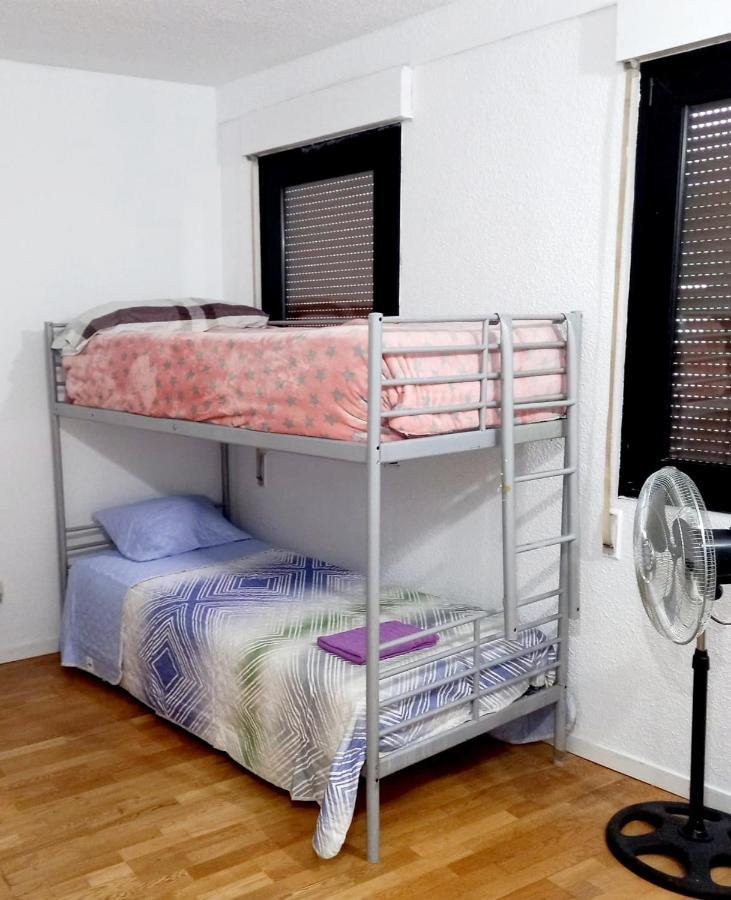 Hostel Pepe Viajes مدريد المظهر الخارجي الصورة