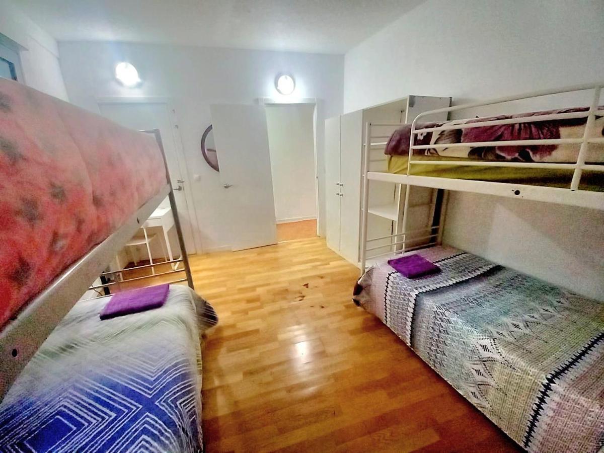 Hostel Pepe Viajes مدريد المظهر الخارجي الصورة
