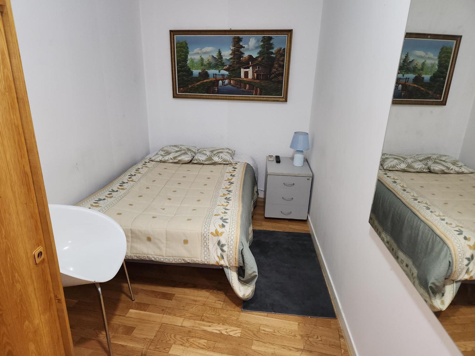 Hostel Pepe Viajes مدريد المظهر الخارجي الصورة