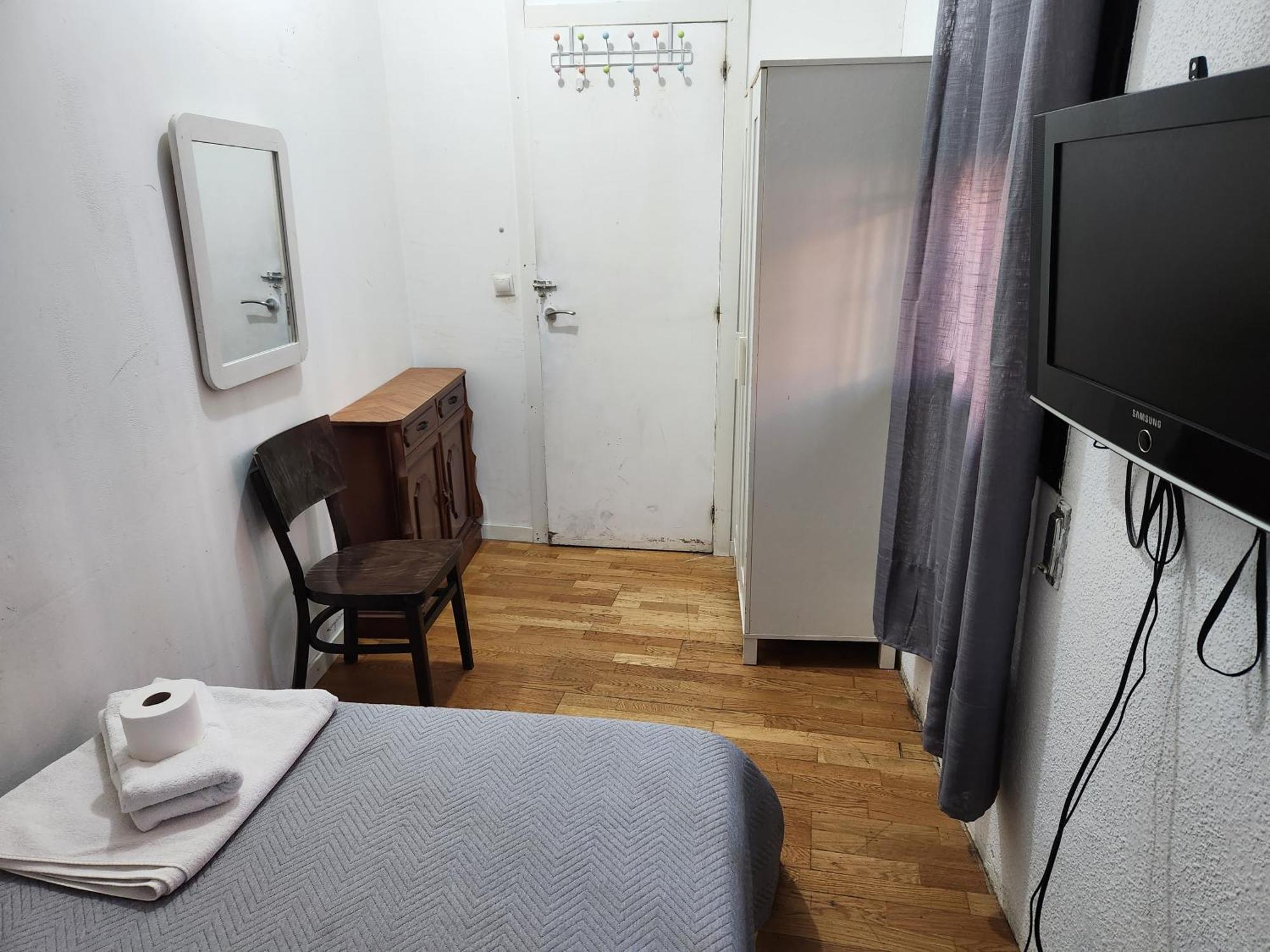 Hostel Pepe Viajes مدريد المظهر الخارجي الصورة