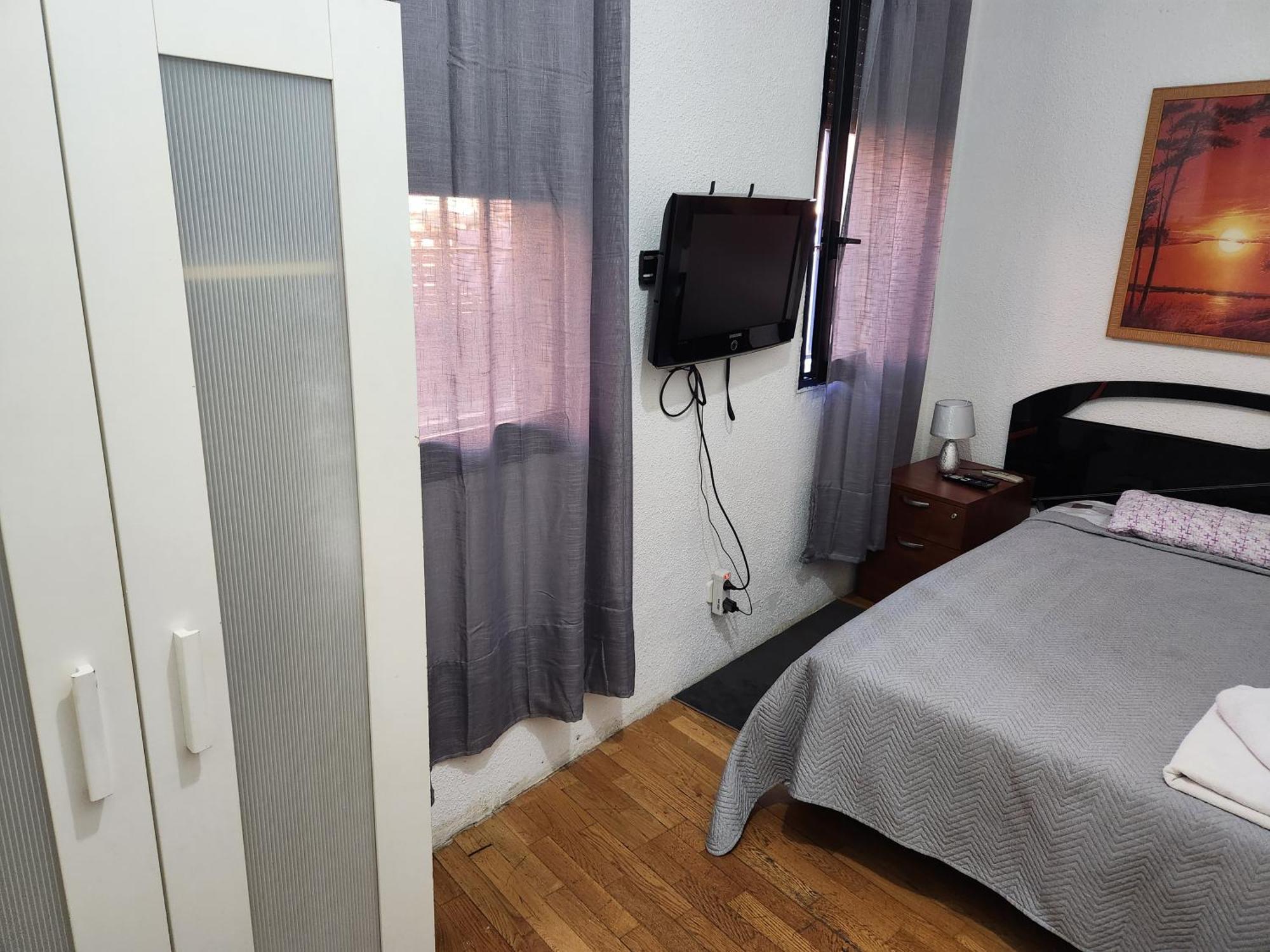 Hostel Pepe Viajes مدريد المظهر الخارجي الصورة