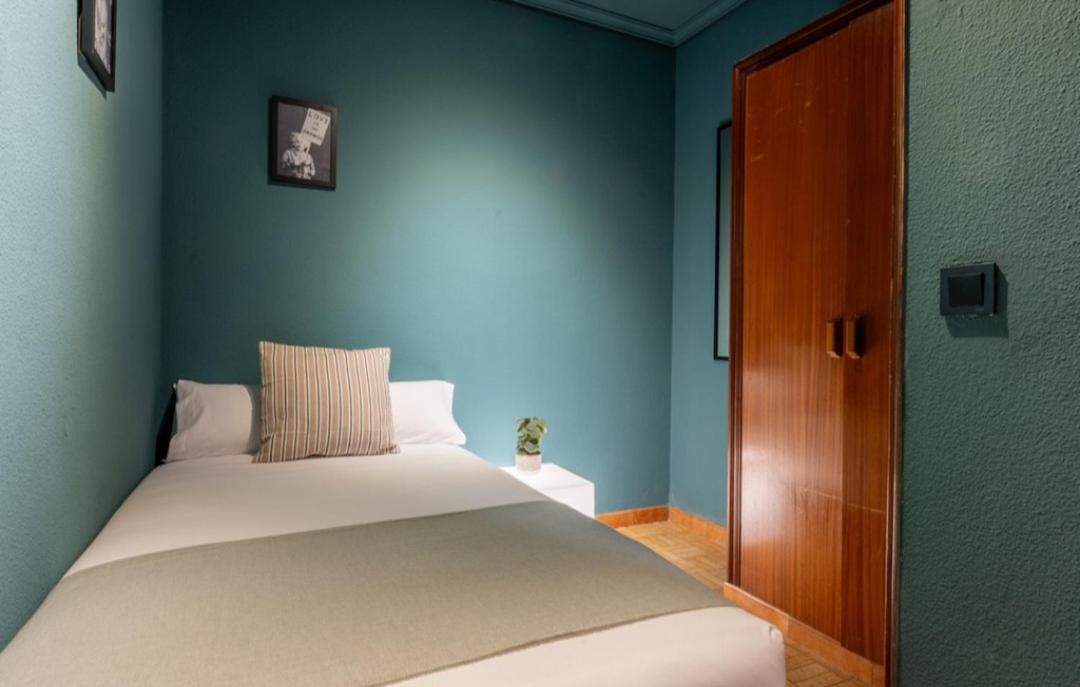 Hostel Pepe Viajes مدريد المظهر الخارجي الصورة