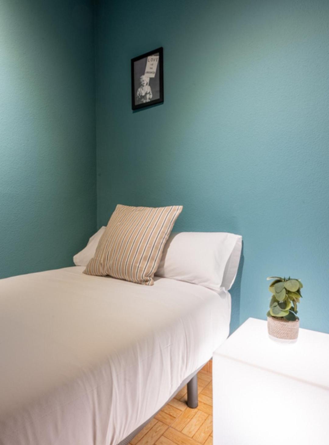 Hostel Pepe Viajes مدريد المظهر الخارجي الصورة